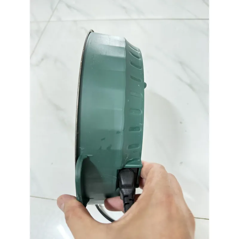 Chảo nướng điện đa năng không khói 26cm 1032619