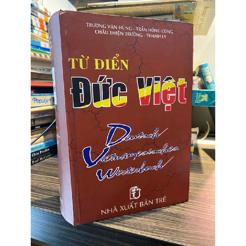 Từ điển Đức Việt 448834