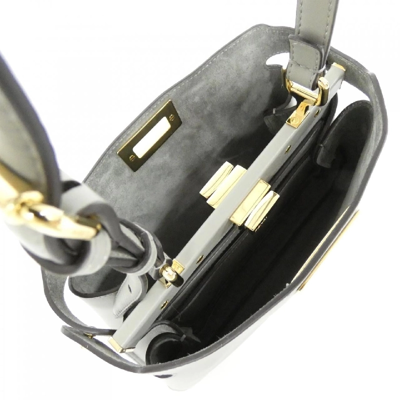 【Sản phẩm mới】Túi xách Fendi Peekaboo Soft Small 8BN365 AOVH 612273