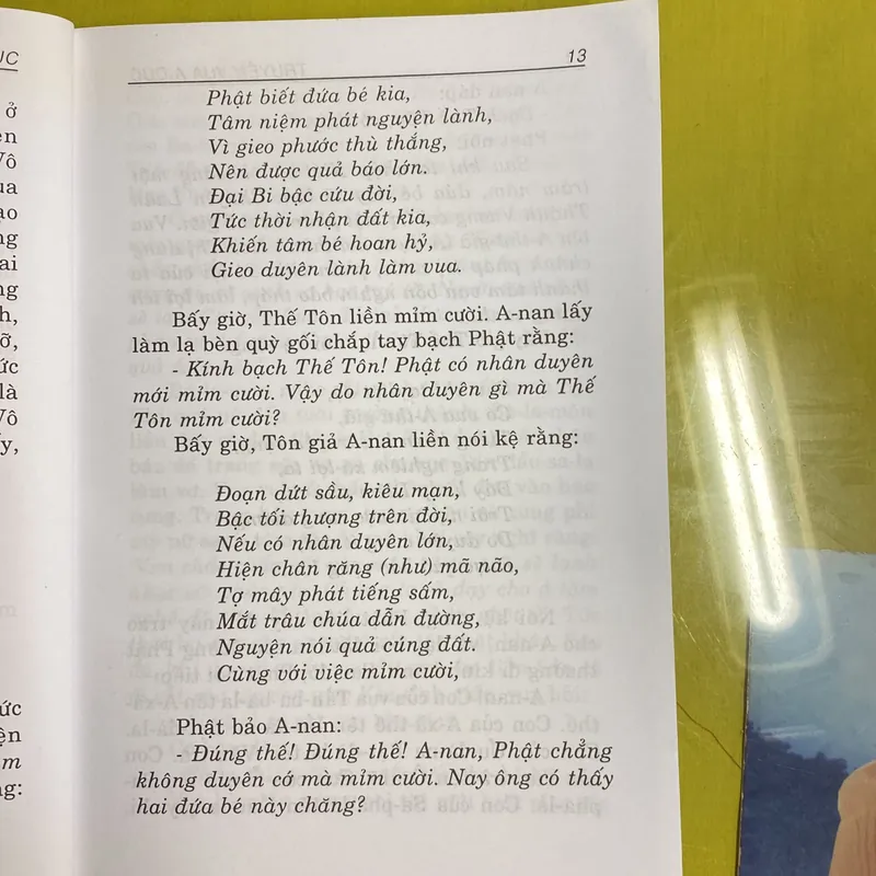 Truyện Vua A Dục - Tam Tạng An Pháp Khâm dịch hán ngữ - Thích Tuệ Thông Việt dịch 605505