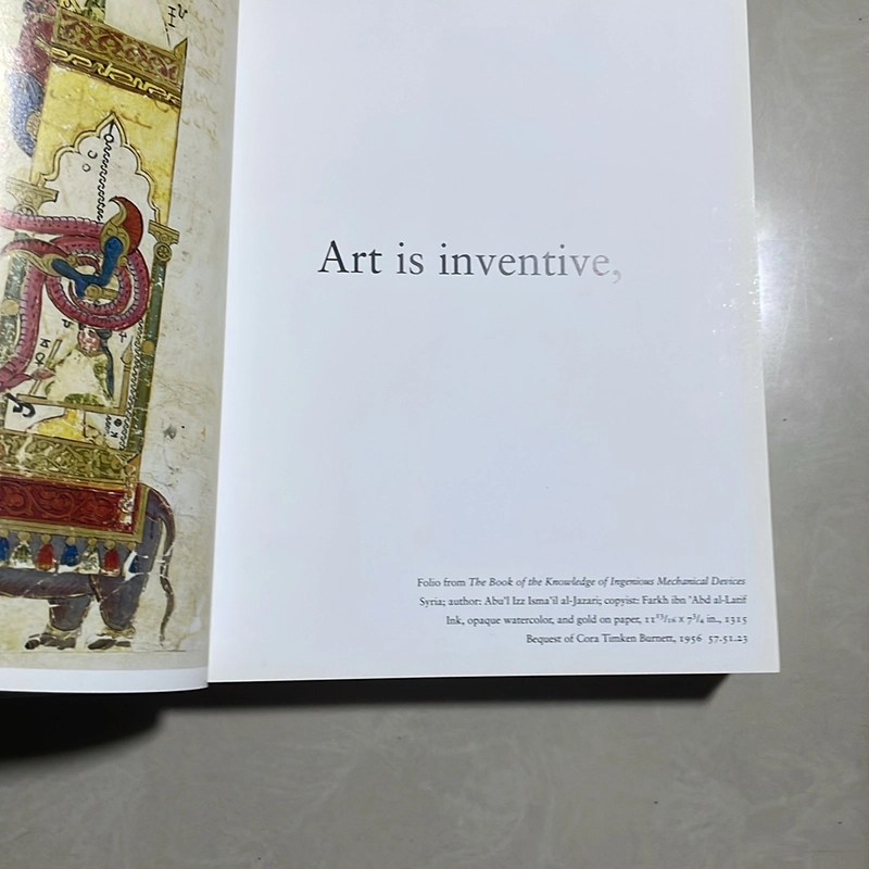 Art is… - The Metropolitan Museum of Art 527736