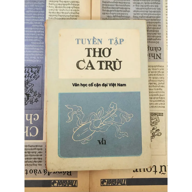 Văn học cổ cận đại Việt Nam: Tuyển tập thơ ca trù 703974