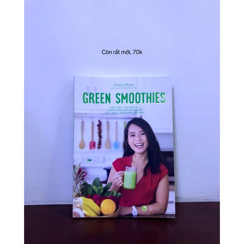Green smoothies - Emma Phạm 1025114