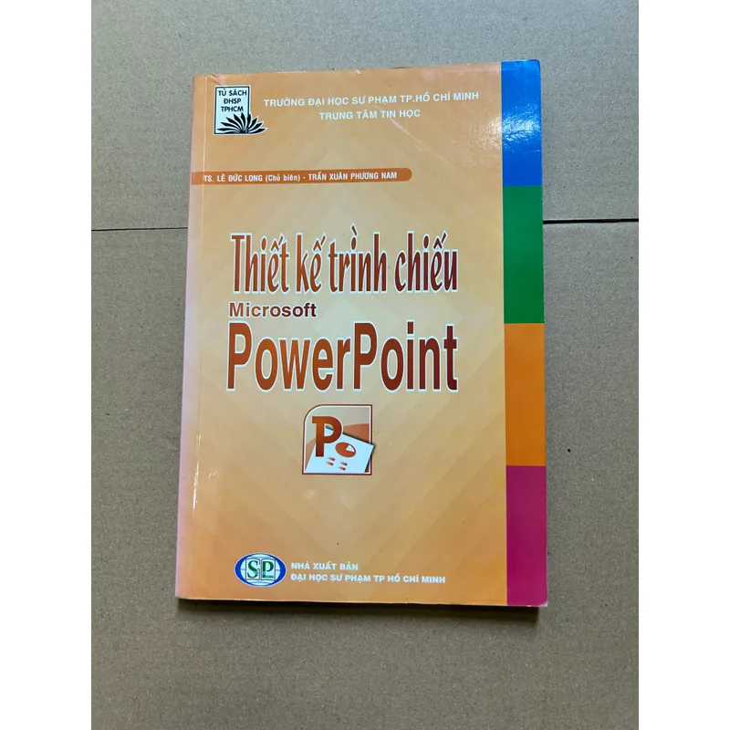 Thiết kế trình chiếu Microsoft PowerPoint 596474