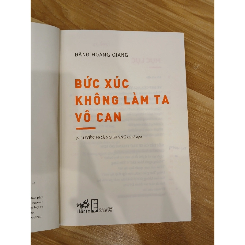 Bức Xúc Không Làm Ta Vô Can - Đặng Hoàng Giang 540909