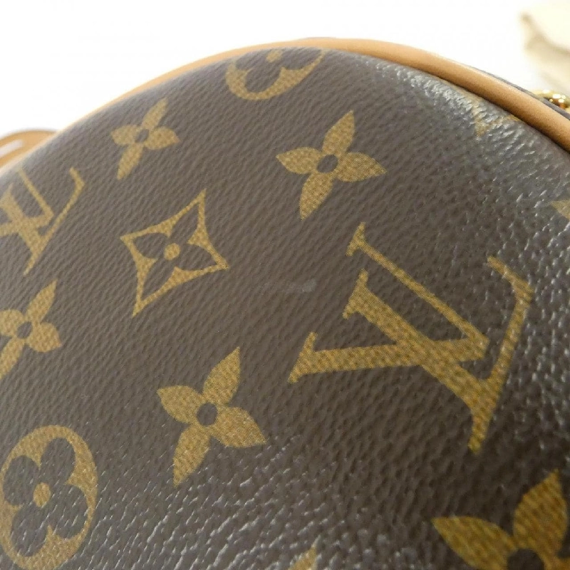Túi xách vai Louis Vuitton Monogram Boîte Chapeau Souple PM M45149 - Hàng hiệu Chính hãng 768749