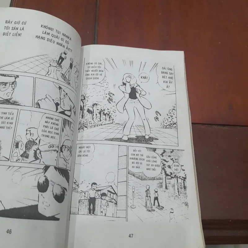 SUBASA tập 1: KHÚC DẠO ĐẦU 573454