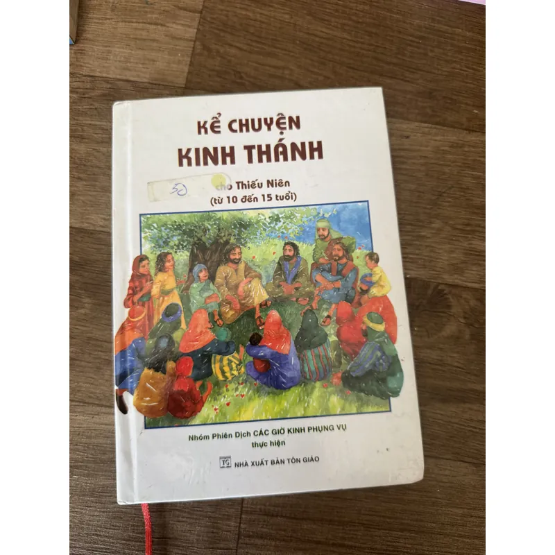 Kể chuyện kinh thánh 593826