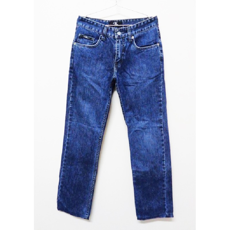 Quần Jeans nam (Màu xanh đậm) 58115