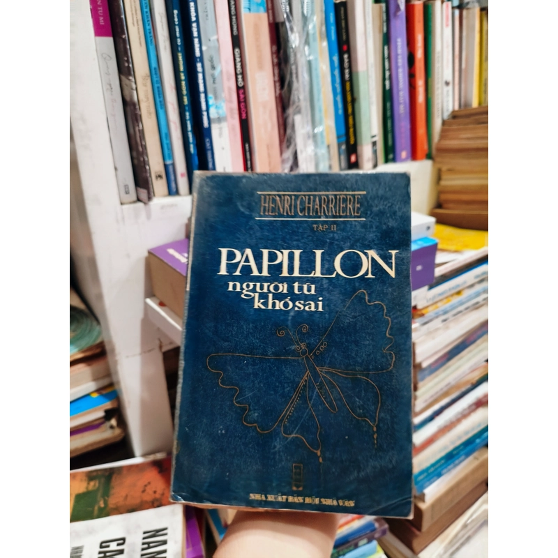 Papillon người tù khổ sai 🌱 537594