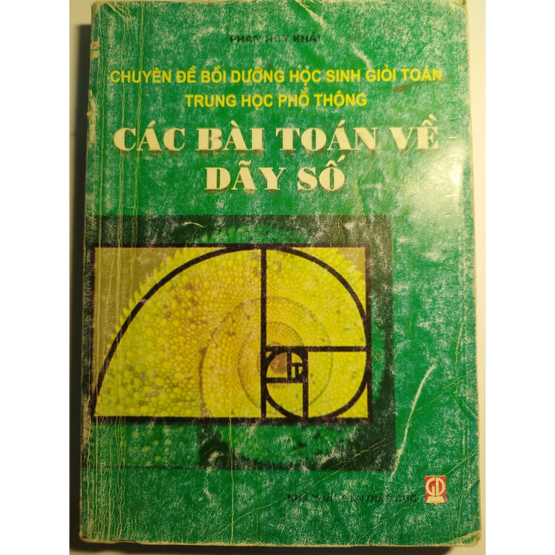 Chuyên đề bồi dưỡng toán THPT ( Hàm số, Dãy số, Phép biến hình) 471879