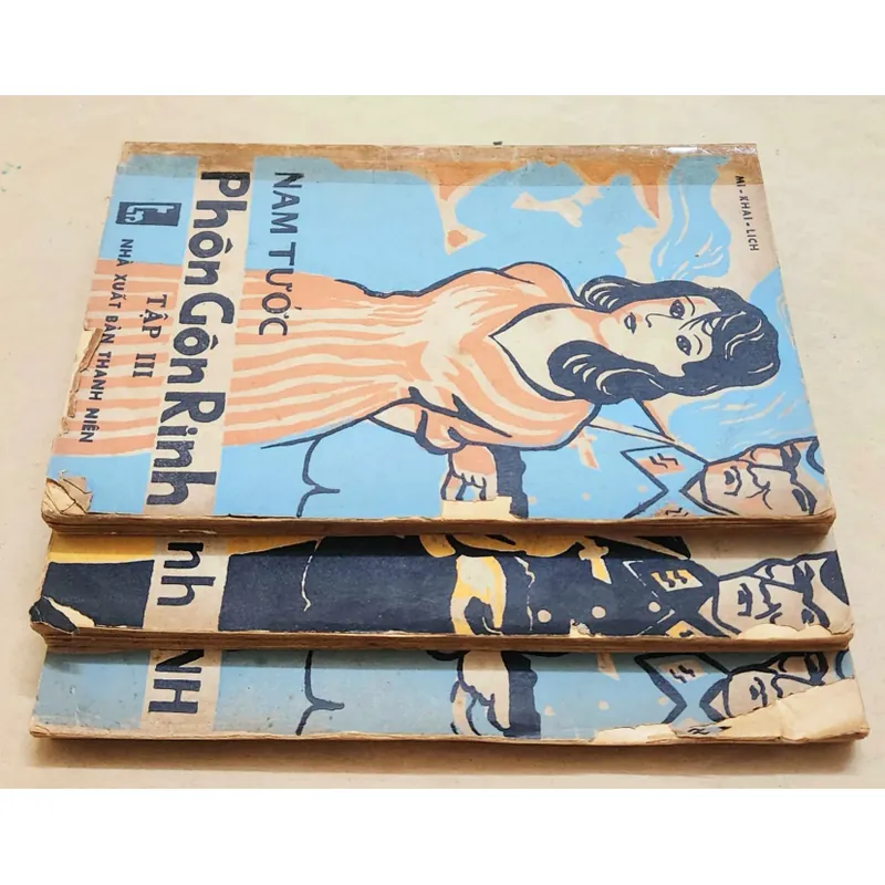 Truyện tình báo Liên Xô: NAM TƯỚC VON GOLDRING (Trọn bộ 3 tập 732 trang) 728528