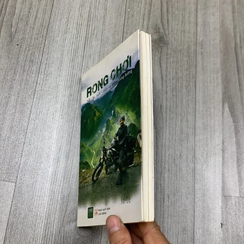 Rong chơi - tràn lập, rock - moto và những cung đường. 2b3 718441