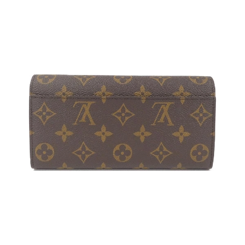【Sản phẩm chưa sử dụng】Ví Louis Vuitton Monogram Portefeuille Sara M62235 623121
