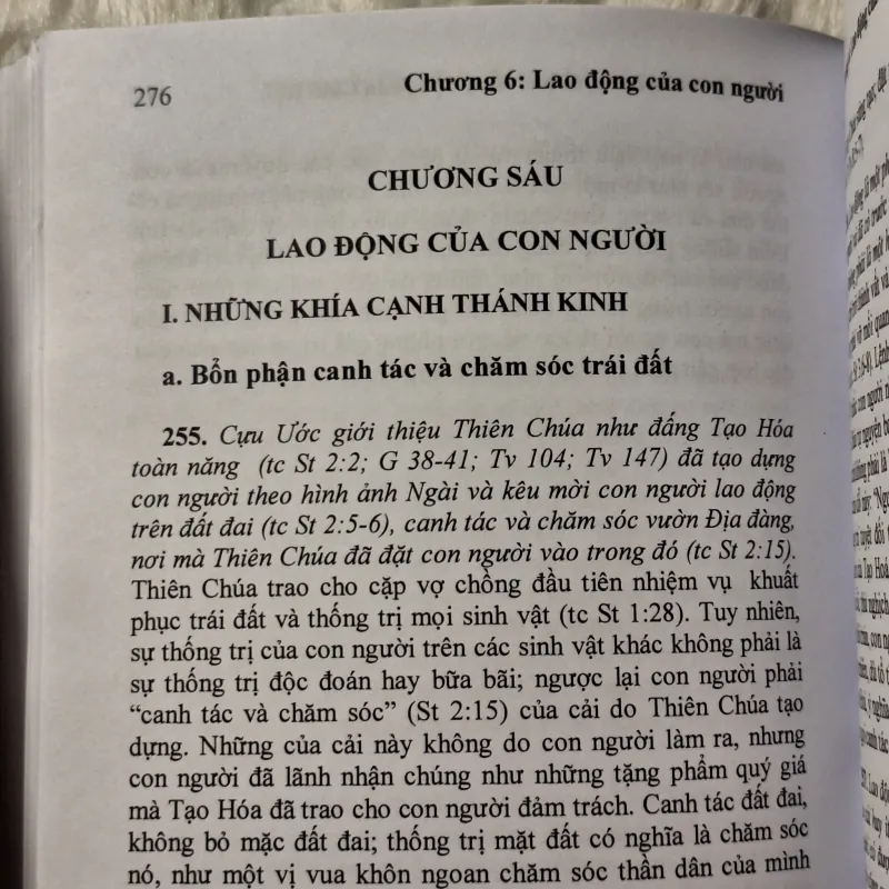 Tổng Luận Học Thuyết Xã Hội của Hội Thánh 779414