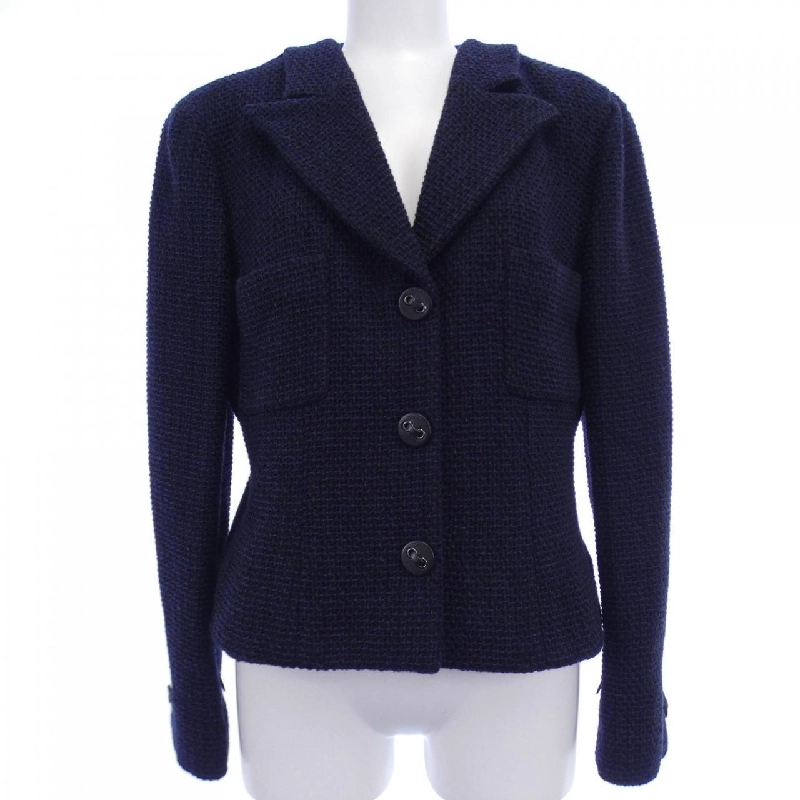 【Mã giảm giá】【Cổ điển】Áo khoác CHANEL 636099