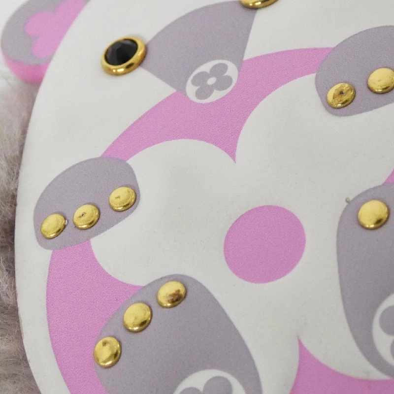 Louis Vuitton Porte Clé Hedgehog M00357 Keyring - Hàng hiệu Authentic 772190