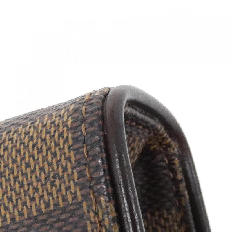 Louis Vuitton Damier Pochette Florentine S N51857+M68213 Túi đeo hông - Hàng hiệu Chính hãng 764590