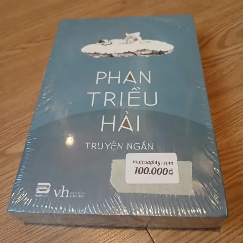 Truyện Ngắn Phan Triều Hải – Phan Triều Hải 761046