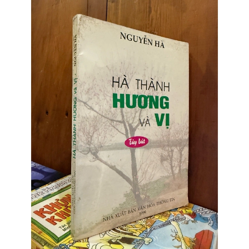 Hà Thành hương và vị 733609