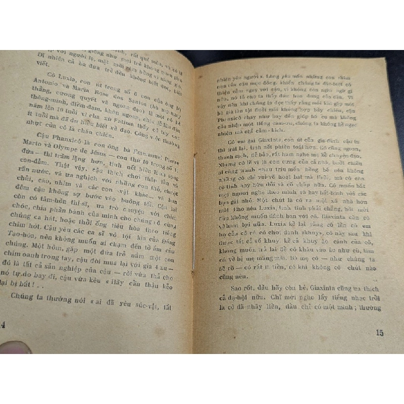 Đức mẹ fatima - dịch giả Phanxicô Thăm linh mục 449751