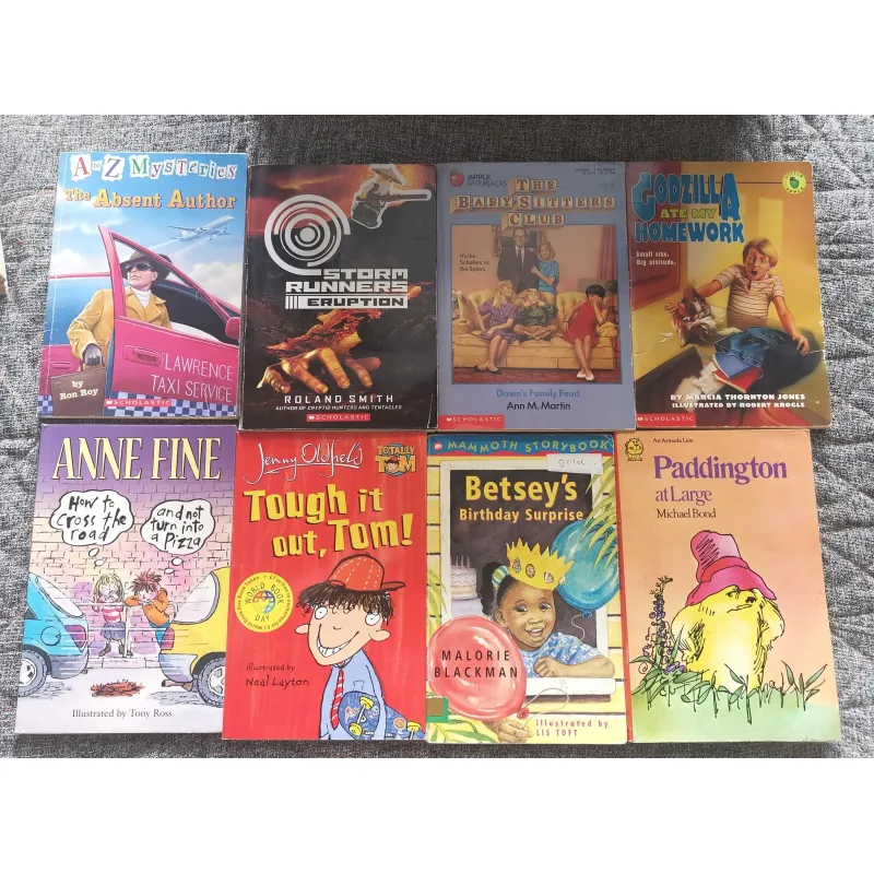 20 quyển sách ngoại văn 1006028