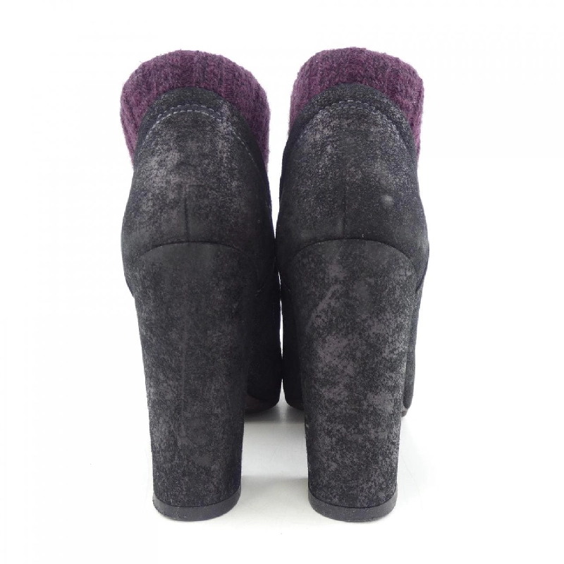 Giày bốt CHANEL - Hàng hiệu Authentic 830079