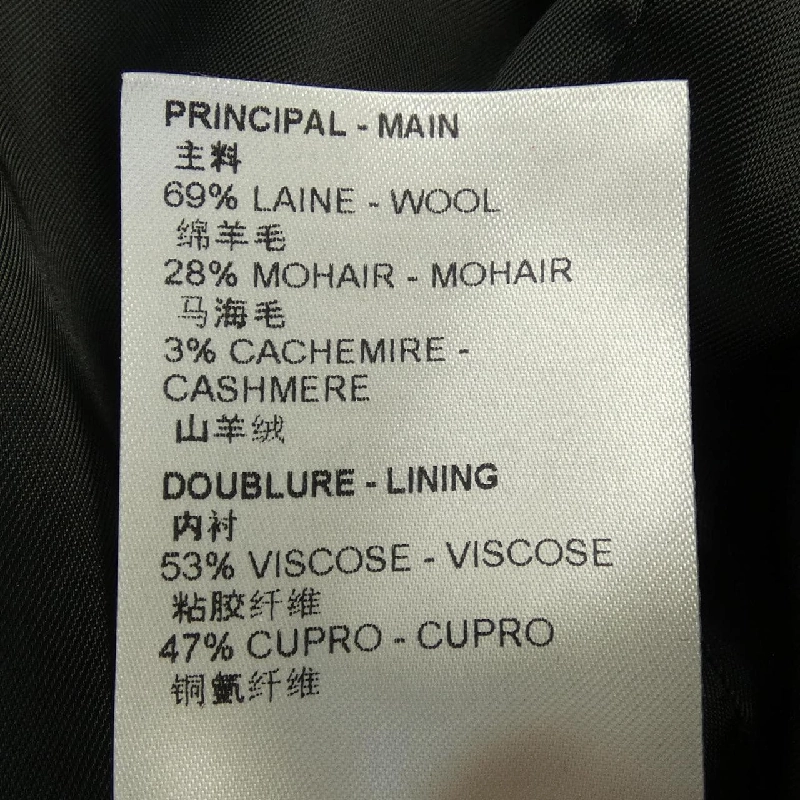 Louis Vuitton LOUIS VUITTON Áo khoác Monogram Tweed FMCO07JN0 631281