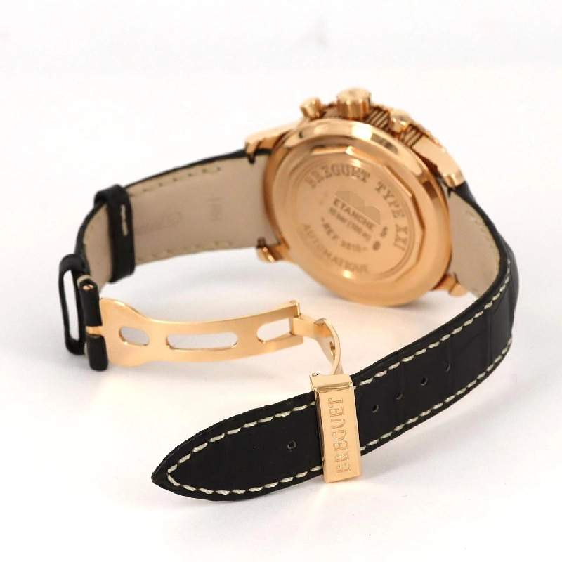 Breguet Type XXI RG 3810BR/92/9ZU PG･RG tự động - Hàng hiệu chính hãng 880848