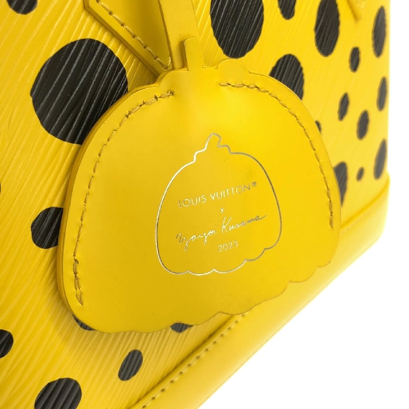 Louis Vuitton Épi (LV X YK) Alma BB M21700 Túi - Hàng hiệu Chính hãng 803930