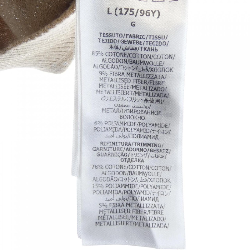 Gucci GUCCI 678435 XKB54 Áo polo - Hàng hiệu Chính hãng 815922