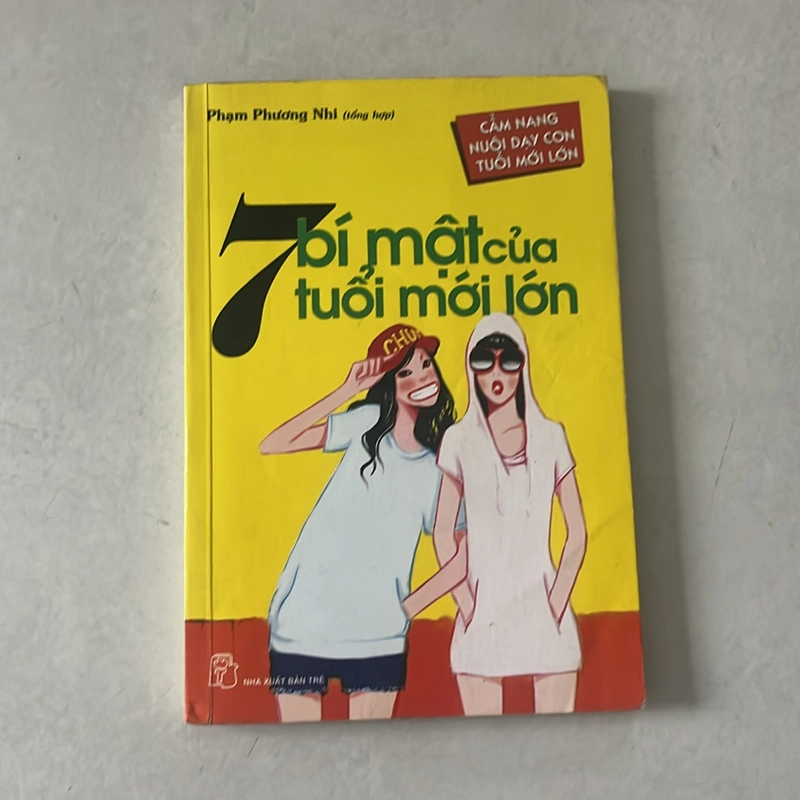7 bí mật của tuổi mới lớn - Phạm Phương Nhi 517462