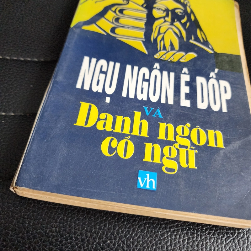Ngụ ngôn E-dốp và danh ngôn cổ ngữ  443841