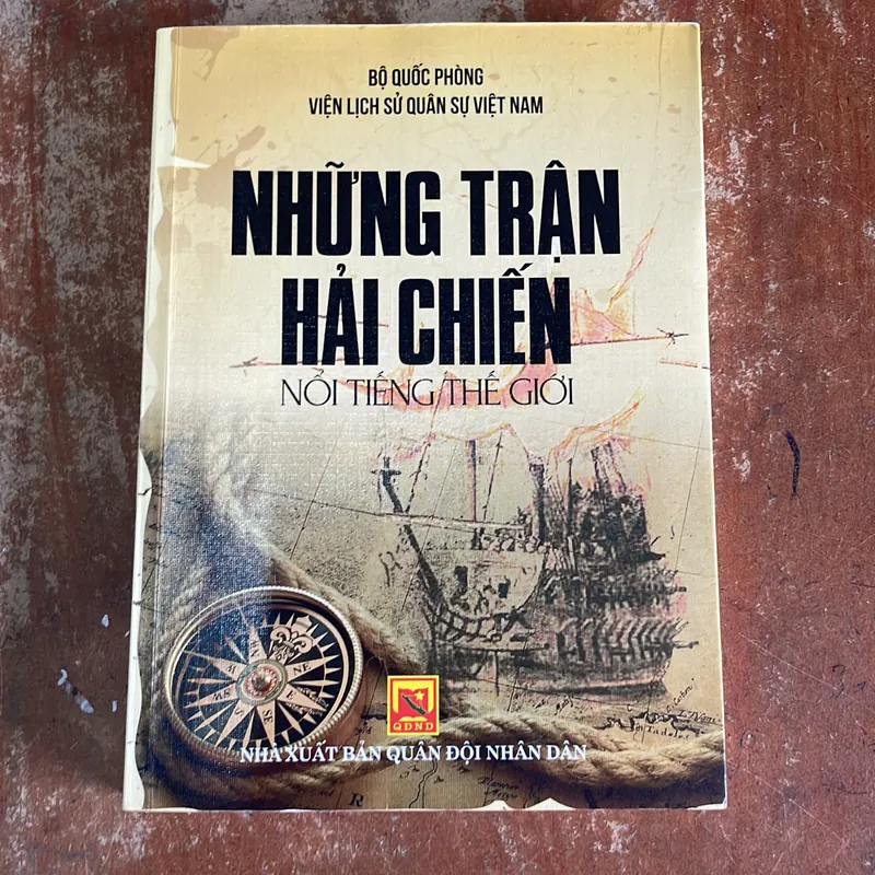 NHỮNG TRẬN HẢI CHIẾN NỔI TIẾNG THẾ GIỚI 740486