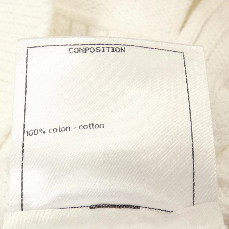 Áo khoác cardigan CHANEL P63091K48814 20S 634220