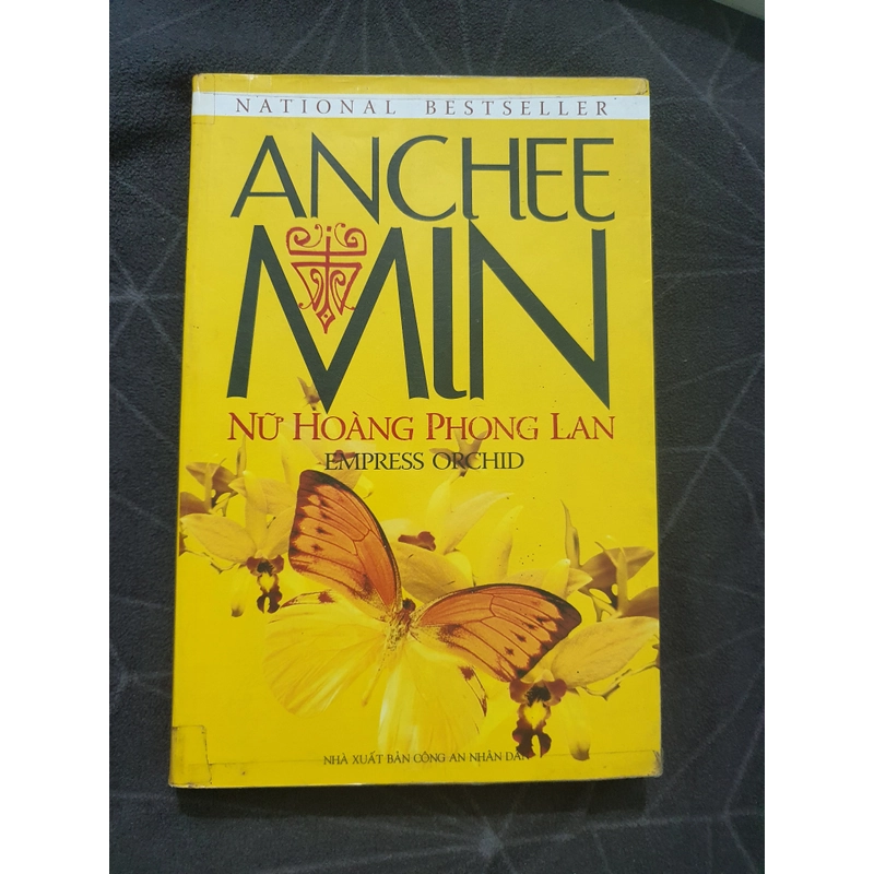"Nữ hoàng phong lan" (Empress Orchid) - Anchee Min 470823