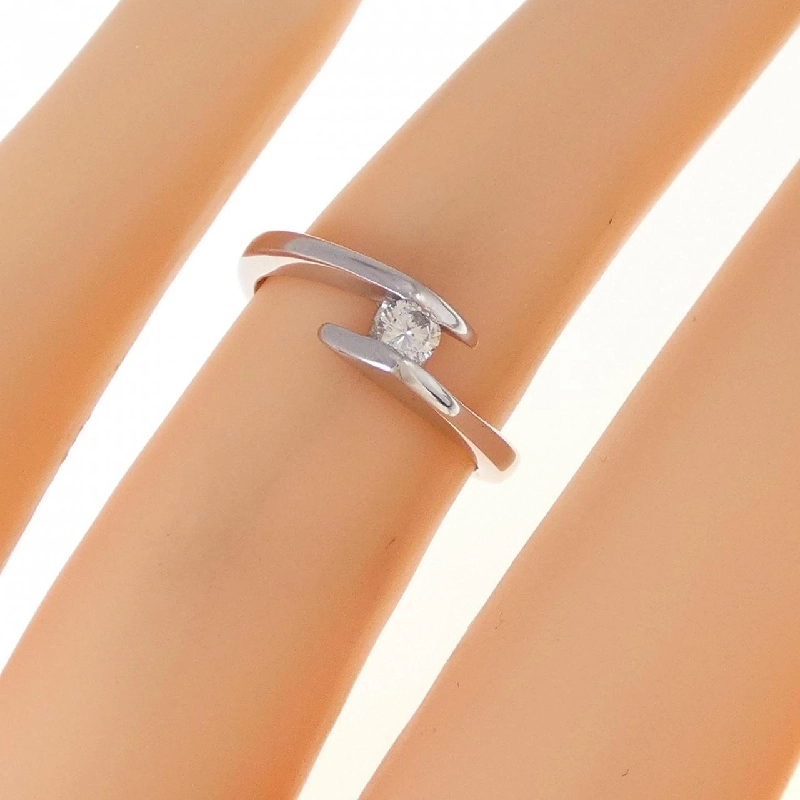 Nhẫn kim cương PT 0.10CT 673642