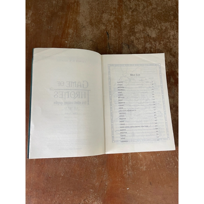 TRÒ CHƠI VƯƠNG QUYỀN TẬP 4b- Lời tiên tri 533565