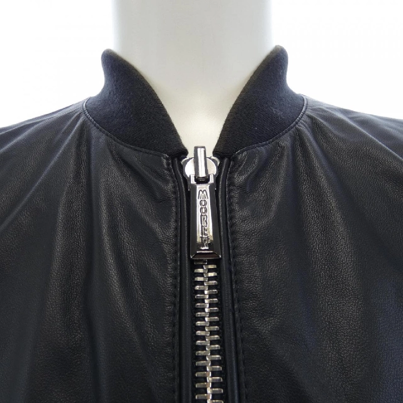 Áo khoác da MOORER - Hàng hiệu Authentic 903682