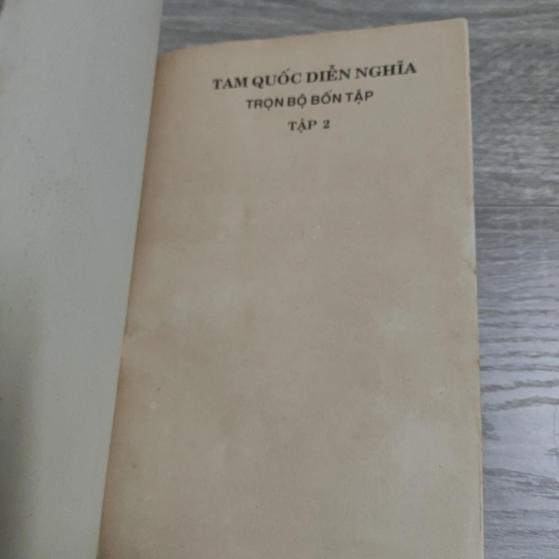 Tam Quốc Diễn Nghĩa - 4 tập  477926