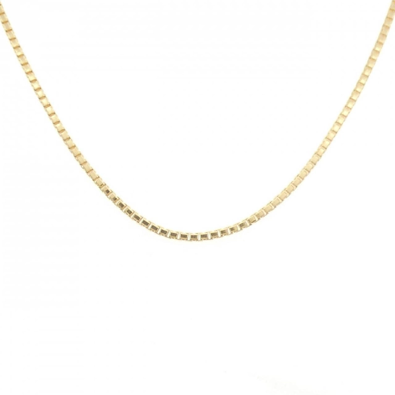 Dây chuyền Venetian K18YG - Hàng hiệu Chính hãng 866576