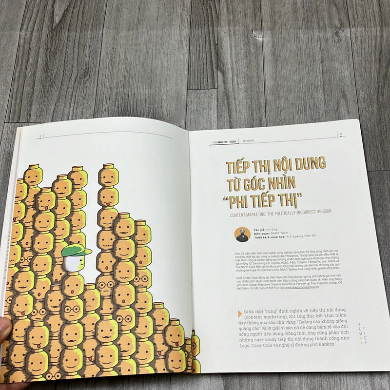 Gam 7 content marketing. 1b5 539110