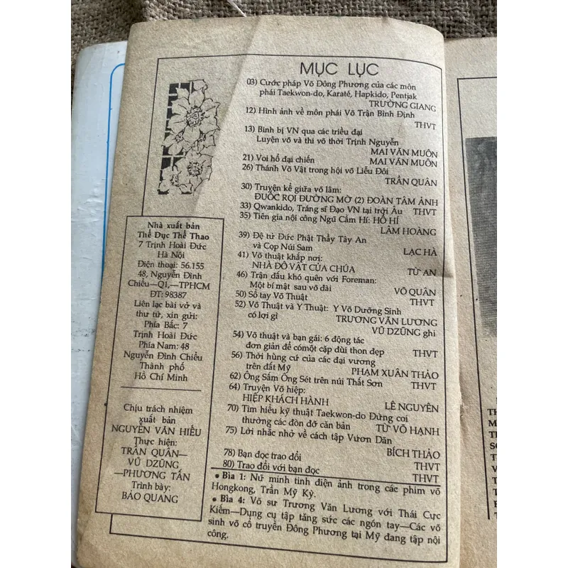 Sách võ thuật- Cước Pháp Võ Đông Phương 707349