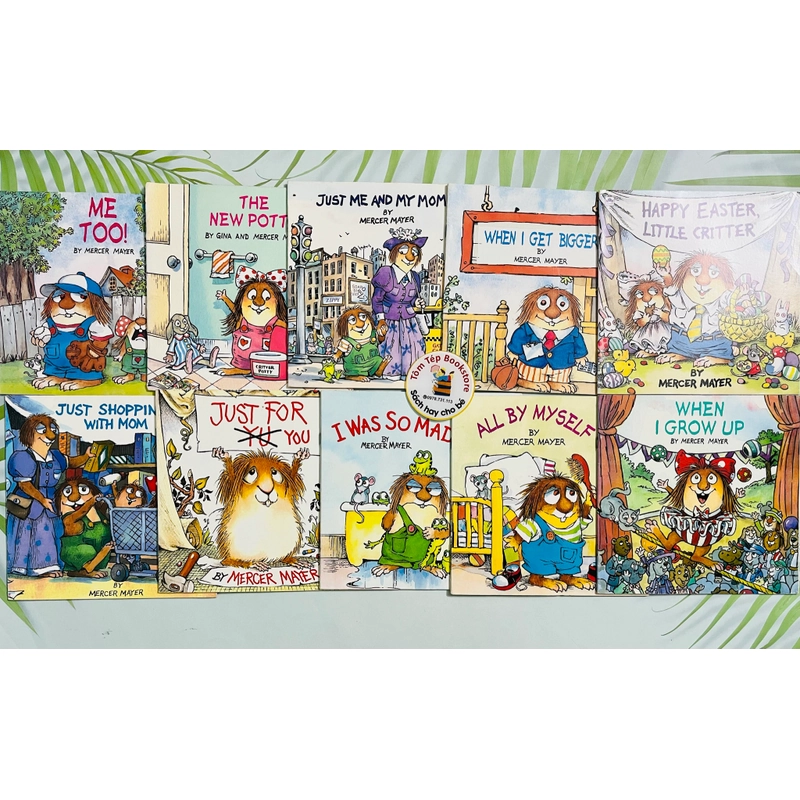 Little Critter Series của tác giả Mercer Maye 543254