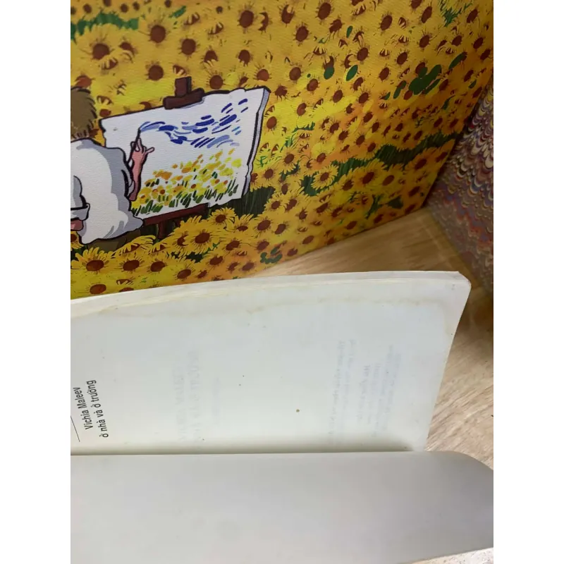 Vichia Maleev ở Nhà Và ở Trường - Nicolai Noxov 926374