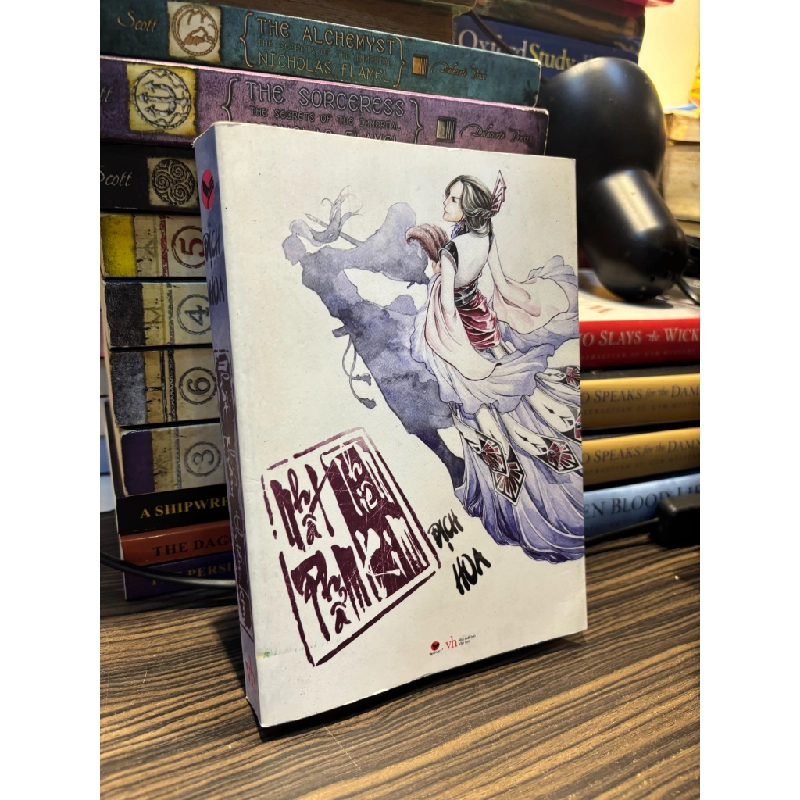 Nhất phẩm thiên kim - Dịch Hoa 332354