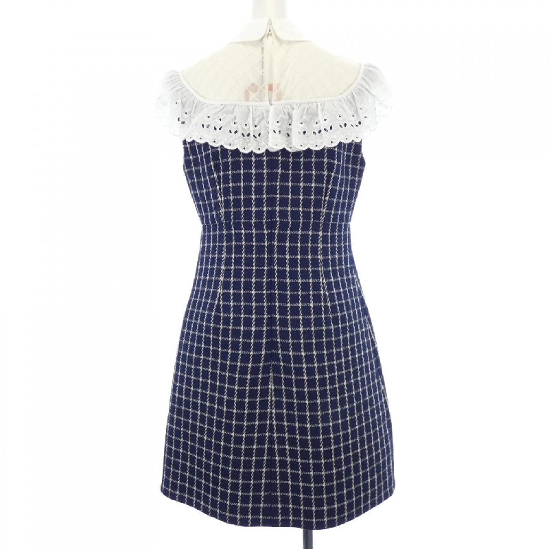 【Mã giảm giá】Miu Miu MIU MIU Đầm 651618