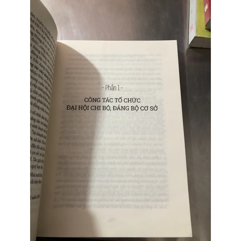 Góp phần nâng cao hiệu quả công tác xây dựng Đảng ở cơ sở 977541