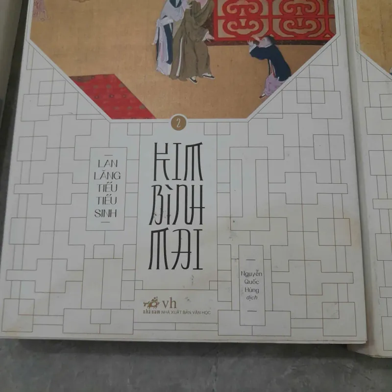 KIM BÌNH MAI - LAN LĂNG TIẾU TIẾU SINH 417317