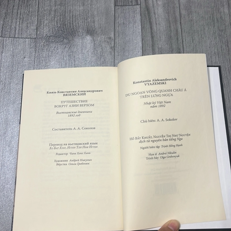Du ngoạn vòng quanh châu Á trên lưng ngựa. 2a3 527605
